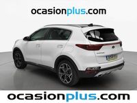 Usado Kia Sportage GT-Line 136 CV (100 kW) 2018 Blanco SUV