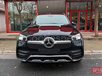 Usado Mercedes GLE350 320 CV (235 kW) 2022 Negro SUV