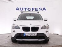 Usado BMW X1 143 CV (105 kW) 2012 Blanco SUV
