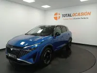 Usado Nissan Qashqai N-Connecta 190 CV (139 kW) 2024 Azul SUV