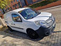 Usado Renault Kangoo 105 CV (77 kW) 2010 Blanco Monovolumen