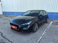 Usado Hyundai i30 N Performance 275 CV (202 kW) 2019 Negro Berlina