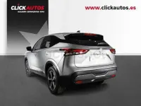 Usado Nissan Qashqai N-Connecta 140 CV (102 kW) 2023 Plateado SUV