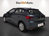 Usado Seat Ibiza 115 CV (84 kW) 2024 Gris