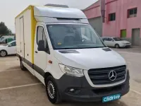 Usado Mercedes Sprinter 143 CV (105 kW) 2020 Blanco Van