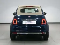 Usado Fiat 500 S 69 CV (50 kW) 2016 Azul Utilitario