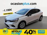 Usado Renault Clio V Business 100 CV (73 kW) 2023 Blanco
