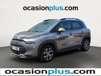 Käytetty Citroën C3 Aircross PureTech 110 HP (80 kW) 2023 Harmaa Katumaasturi