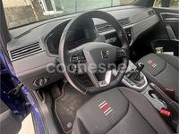 Usado Seat Arona FR 150 HP (110 kW) 2019 Azul SUV