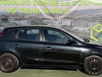Usado Hyundai i30 Style 114 CV (83 kW) 2011 Negro Utilitario