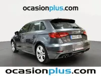 Usado Audi A3 S-Line 150 CV (110 kW) 2017 Gris