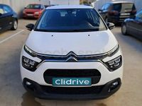 Usado Citroën C3 Feel 102 CV (75 kW) 2022 Blanco Utilitario