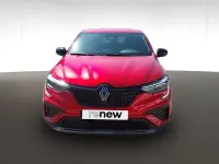 Begagnad Renault Arkana Techno 145 HK (106 kW) 2025 Röd SUV
