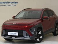 Usado Hyundai Kona 138 CV (101 kW) 2026 Granate SUV
