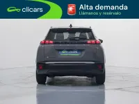Usado Peugeot e-2008 Allure 114 kW (156 CV) 2025 Gris SUV