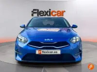 Usado Kia Ceed 100 CV (73 kW) 2022 Azul Utilitario