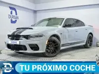 Usado Dodge Charger 485 CV (356 kW) 2021 Gris / plata Berlina