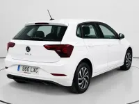 Usado VW Polo Life 95 CV (69 kW) 2022 Utilitario