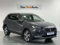 Usado Seat Tarraco 4Drive 200 CV (147 kW) 2020 Gris SUV