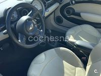 Usado Mini Cooper Cabriolet 122 CV (89 kW) 2012 Blanco Descapotable