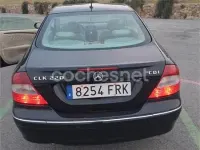 Usado Mercedes CLK220 Elegance 150 CV (110 kW) 2007 Negro Coupe