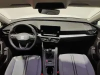 Usado Seat Leon Style 116 CV (85 kW) 2021 Blanco Berlina