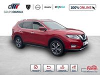 Usado Nissan X-Trail N-Connecta 150 CV (110 kW) 2020 Burdeos SUV