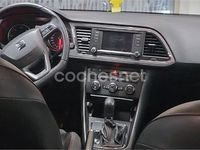 Usado Seat Leon FR 150 CV (110 kW) 2013 Gris / plata Berlina