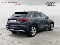 Käytetty Audi Q3 Advanced 150 HP (110 kW) 2024 Harmaa Katumaasturi