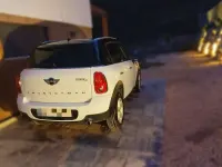 Usado Mini Cooper D 111 CV (81 kW) 2013 Blanco Utilitario