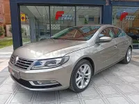 Begagnad VW CC 140 HK (102 kW) 2015 Beige Sedan