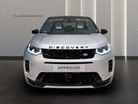 Usado Land Rover Discovery Sport SE Dynamic 204 CV (150 kW) 2025 Gris SUV