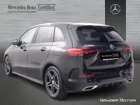 Usado Mercedes B200 150 CV (110 kW) 2026 Negro cosmos Utilitario