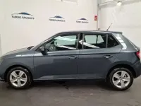 Usado Skoda Fabia Active 95 HP (69 kW) 2018 Cinzento Citadino