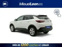 Usado Opel Grandland X Selective 130 CV (95 kW) 2019 Blanco SUV