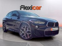 Usado BMW X2 150 CV (110 kW) 2018 Negro SUV