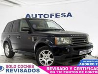 usado Land Rover Range Rover Sport 2.7 V6 190cv HSE #LIBRO, CUERO, BLUETOOTH