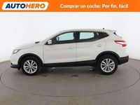 Usado Nissan Qashqai Acenta 116 CV (85 kW) 2016 Blanco SUV