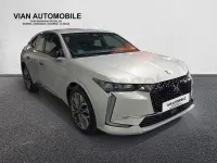 Usado DS Automobiles DS4 Trocadero 130 CV (95 kW) 2023 Gris / plata Berlina