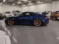 Usado Porsche 911 GT3 510 CV (375 kW) 2024 Azul Coupe