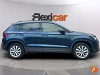 Usado Seat Ateca Style 110 HP (80 kW) 2023 Azul SUV