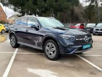 Usado Mercedes GLC300e 197 CV (144 kW) 2024 Azul SUV