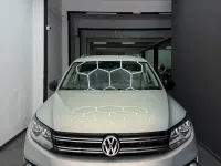Usado VW Tiguan 110 CV (80 kW) 2014 Gris / plata SUV