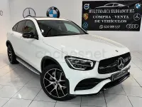 Usado Mercedes GLC300e 306 CV (225 kW) 2022 Blanco SUV
