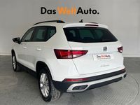 Usado Seat Ateca Style 150 CV (110 kW) 2025 Blanco SUV