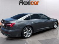 Begagnad Audi A6 Competition 326 HK (239 kW) 2018 Grå Sedan
