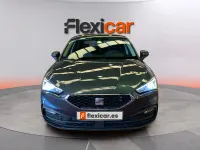 Usado Seat Leon Style 150 CV (110 kW) 2024 Azul Berlina
