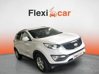 Usado Kia Sportage 135 CV (99 kW) 2015 Gris SUV