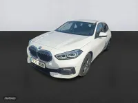 Usado BMW 116 Performance 116 CV (85 kW) 2023 Blanco Utilitario