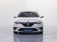 Usado Renault Mégane GrandTour Business 116 CV (85 kW) 2022 Blanco Familiar